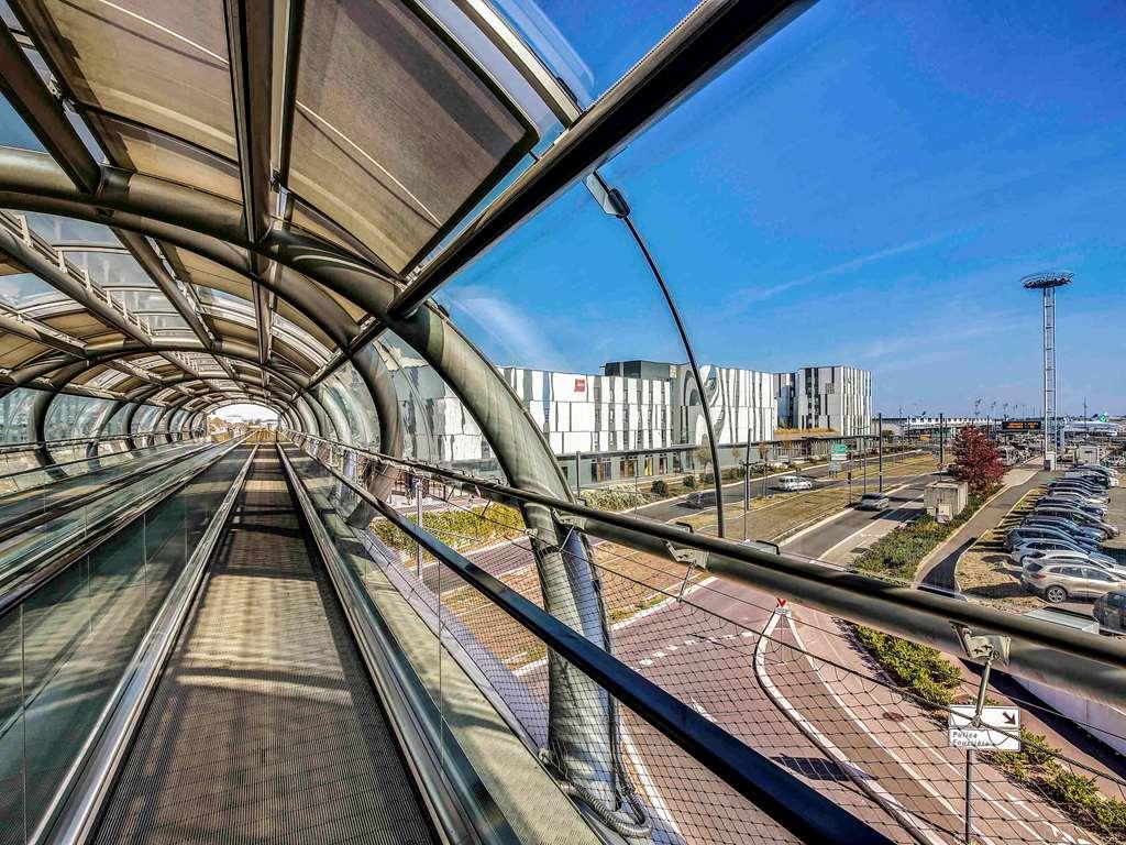 Ibis Budget Paris Coeur D'orly Airport Hotel