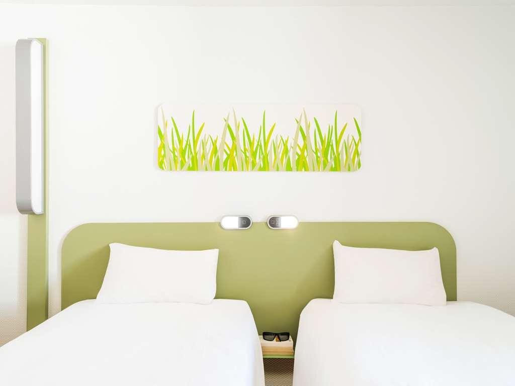 Ibis Budget Paris Coeur D'orly Airport