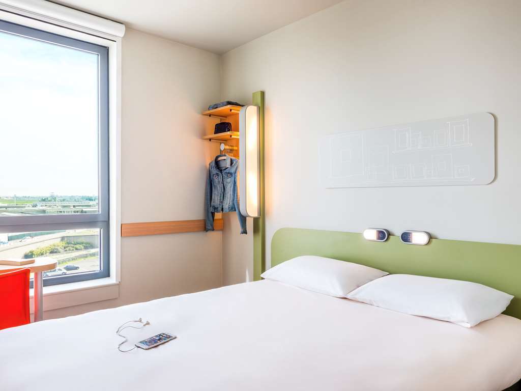 Ibis Budget Paris Coeur D'orly Airport 2*