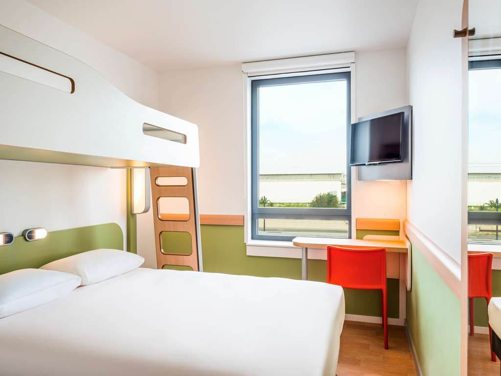 Ibis Budget Paris Coeur D'orly Airport 2* Orly